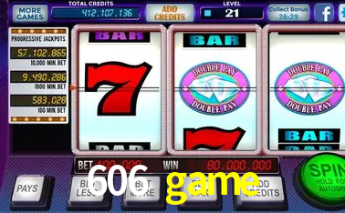 Flash Promotion 606 game