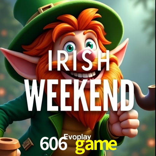 Game Statistics 606 game