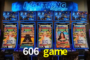 Seasonal Promotions 606 game