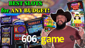 Live Casino 606 game
