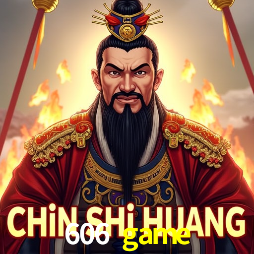 Game Providers 606 game