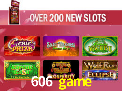 Premium Interface 606 game