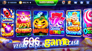 Daily Bonuses 606 game